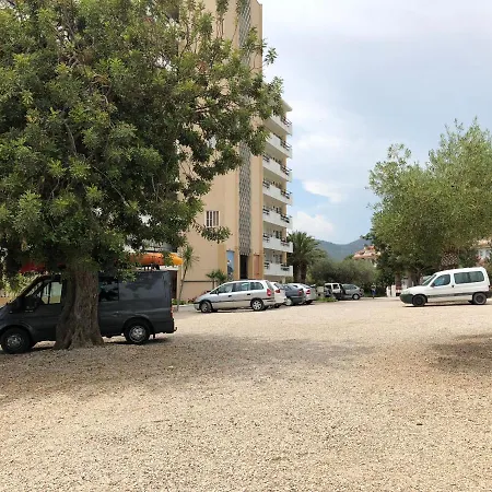 Ferienwohnung Pis La Rapita Alcanar Exterior foto